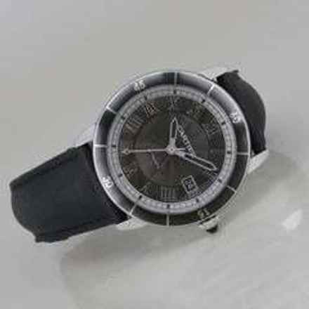  Cartier Ronde Croisière de Cartier graues Zifferblatt Automatic Ø 42 mm Full Set </h1> 