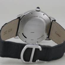 Thumbnail von Cartier Ronde Croisière de Cartier graues Zifferblatt Automatic Ø 42 mm Full Set </h1>