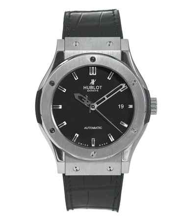  Hublot Classic Fusion Titan 42 Ref. 542.NX.1170.RX  