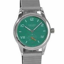 Thumbnail von NOMOS Club Campus 36 ELECTRIC GREEN Ref. 715 </h1>