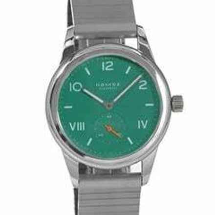  NOMOS Club Campus 36 ELECTRIC GREEN Ref. 715 </h1> 