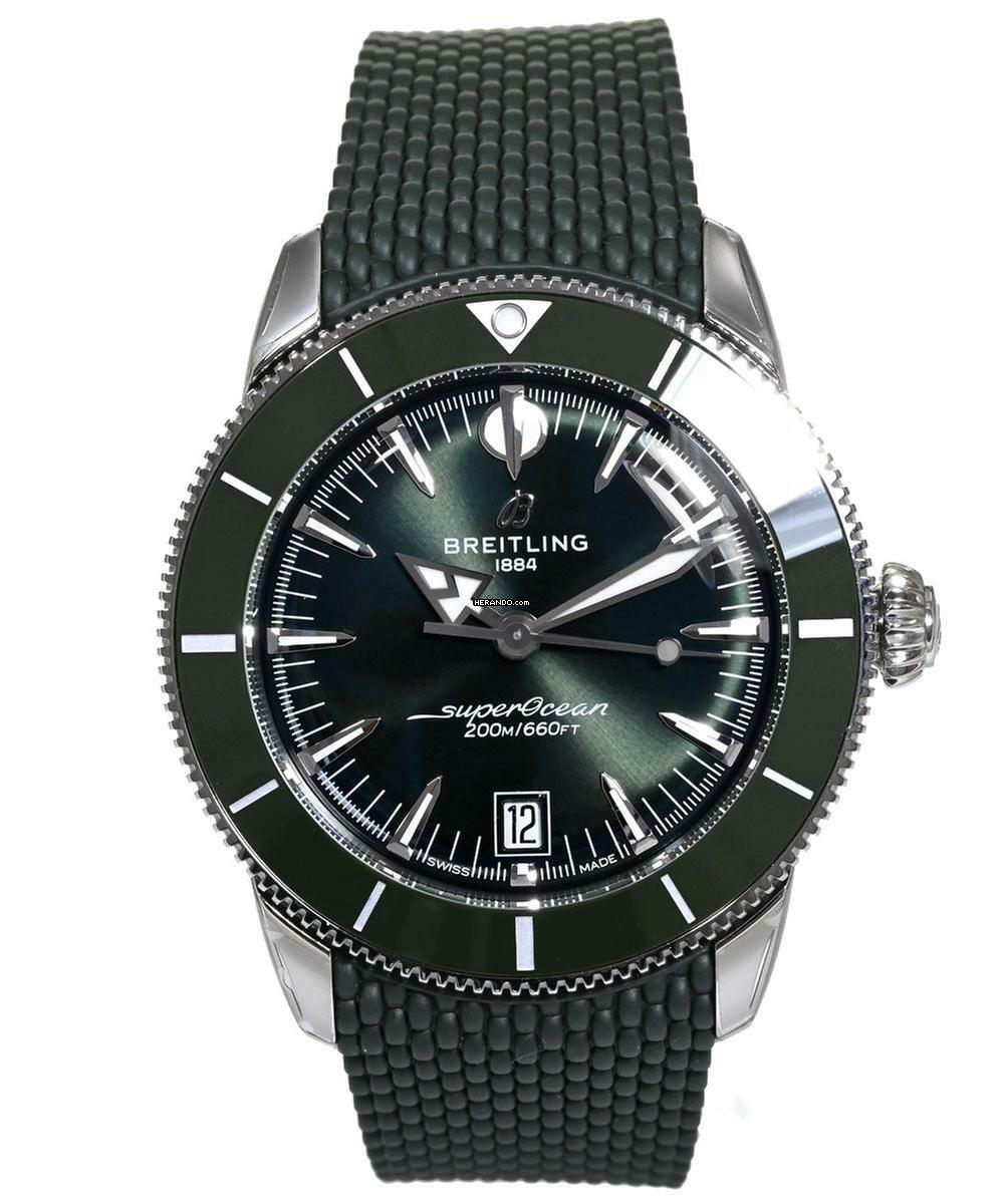  Breitling Superocean Heritage 42 B31 Automatic 42 Ref. AB3111361L1S1 