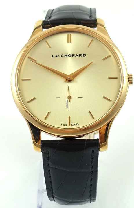  Chopard L.U.C Xps Small Seconde Rosegold Full Set / Unworn 