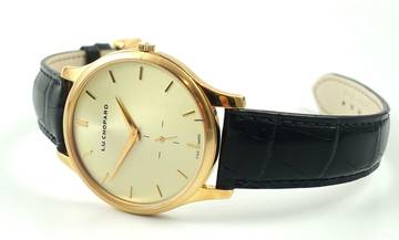 Thumbnail von Chopard L.U.C Xps Small Seconde Rosegold Full Set / Unworn