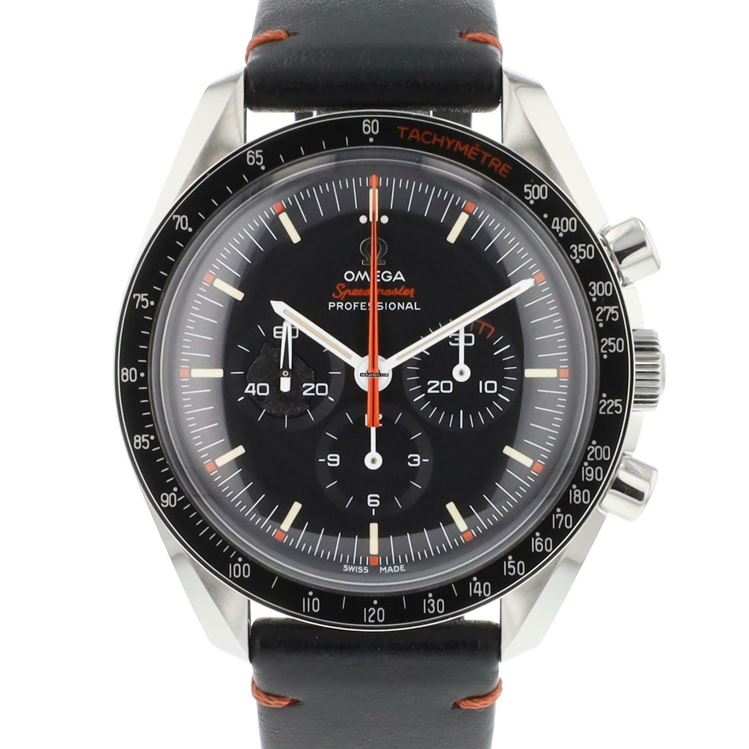  Omega Speedmaster Professional Moonwatch Speedy Tuesday Ultraman Limited Edition </h1> 