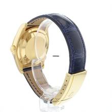 Thumbnail von Rolex Datejust 36 Yellow Gold Blue Dial </h1>