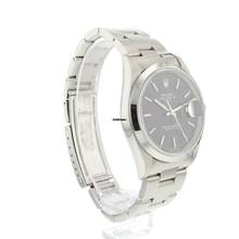 Thumbnail von Rolex Oyster Perpetual Date 34MM Steel Black Dial </h1>