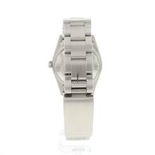 Thumbnail von Rolex Oyster Perpetual Date 34MM Steel Black Dial </h1>