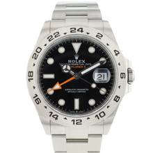 Thumbnail von Rolex Explorer II Black Dial 226570