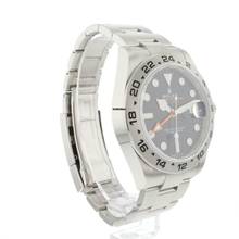 Thumbnail von Rolex Explorer II Black Dial 226570