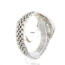 Thumbnail von Rolex Lady-Datejust 28 Steel Jubilee Fluted Grey Roman Dial </h1>