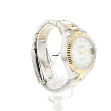 Thumbnail von Rolex Lady-Datejust 28 Oyster Fluted Steel Gold MoP Diamond Dial