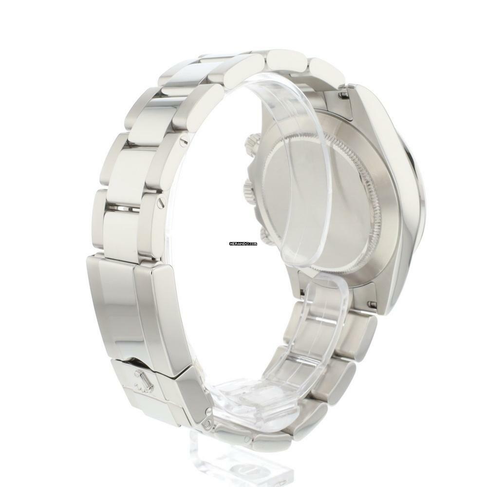 Thumbnail von Rolex Daytona Steel White Dial </h1>