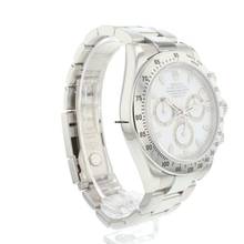 Thumbnail von Rolex Daytona Steel White Dial </h1>