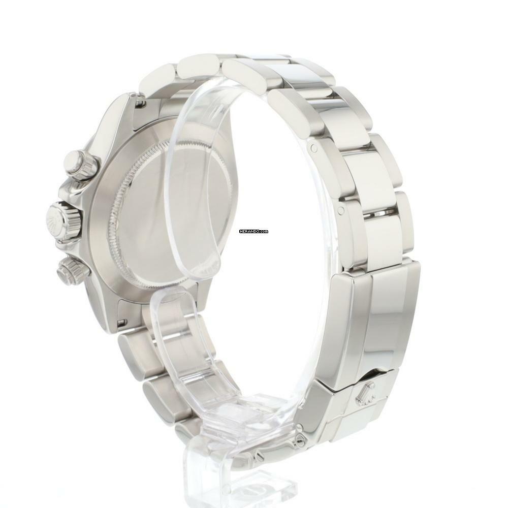 Thumbnail von Rolex Daytona Steel White Dial </h1>