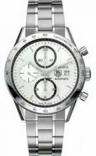 Thumbnail von TAG Heuer Carrera Calibre 16 Silver Dial 41MM Like New CV2017-2