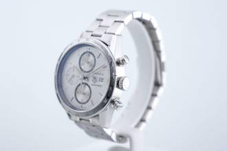 Thumbnail von TAG Heuer Carrera Calibre 16 Silver Dial 41MM Like New CV2017-2