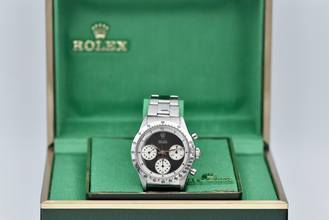 Thumbnail von Rolex Daytona 6239 Paul Newman - Full Set 1969 </h1>