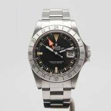 Thumbnail von Rolex Explorer II 1655 Full Set 1980 </h1>