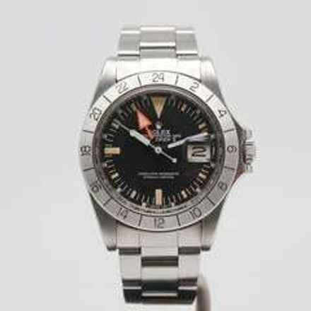  Rolex Explorer II 1655 Full Set 1980 </h1> 