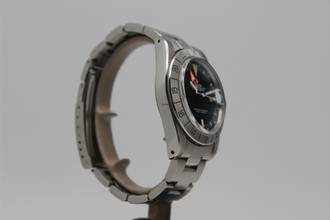 Thumbnail von Rolex Explorer II 1655 Full Set 1980 </h1>