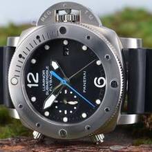 Thumbnail von Panerai 47mm Luminor Submersible Chrono Flyback Referenz PAM00614 </h1>