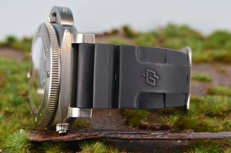 Thumbnail von Panerai 47mm Luminor Submersible Chrono Flyback Referenz PAM00614 </h1>