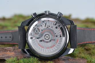 Thumbnail von Omega Speedmaster Dark Side Of The Moon Ref. 311.92.44.51.01.005 </h1>