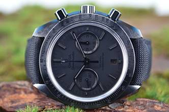 Thumbnail von Omega Speedmaster Dark Side Of The Moon Ref. 311.92.44.51.01.005 </h1>