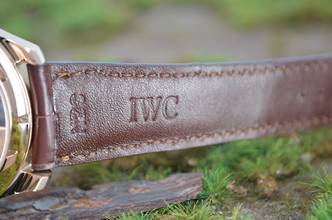 Thumbnail von IWC Portugieser Ewiger Kalender 44mm Perpetual Calendar 18kt Rosègold Ref. IW503302 </h1>