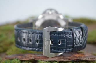 Thumbnail von Panerai Luminor 1950 44mm BiTempo GMT Power Reserve Referenz PAM 01361 </h1>