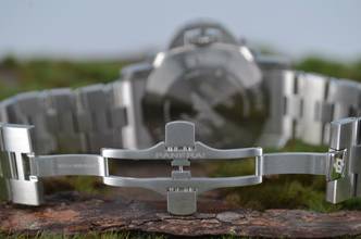 Thumbnail von Panerai Submersible 42mm Blu Notte Herrenuhr Ref. PAM02068 </h1>