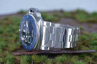 Thumbnail von Panerai Submersible 42mm Blu Notte Herrenuhr Ref. PAM02068 </h1>