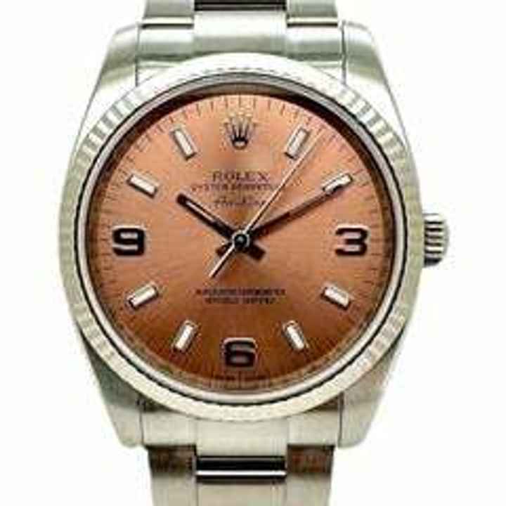  Rolex Air King Oyster Perpetual Air-King Referenz 114234 </h1> 