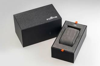 Thumbnail von Fortis Novonaut N-42 Chronograph Legacy Edition Stahl Automatik Ref. W.204.0020