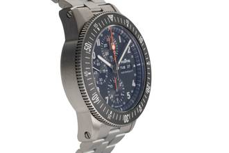 Thumbnail von Fortis Novonaut N-42 Chronograph Legacy Edition Stahl Automatik Ref. W.204.0020