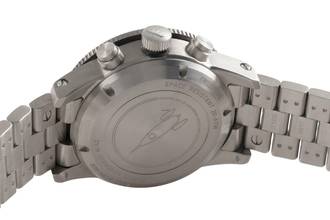 Thumbnail von Fortis Novonaut N-42 Chronograph Legacy Edition Stahl Automatik Ref. W.204.0020