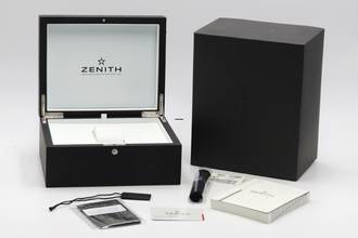 Thumbnail von Zenith El Primero 36'000 VpH Chronograph Stahl Automatik Herrenuhr Ref 03.2040.400/53.C802
