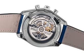 Thumbnail von Zenith El Primero 36'000 VpH Chronograph Stahl Automatik Herrenuhr Ref 03.2040.400/53.C802