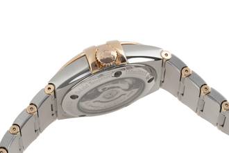 Thumbnail von Omega Constellation Ladies Stahl / Gold Automatik Damenuhr Ref. 123.20.31.20.13.001
