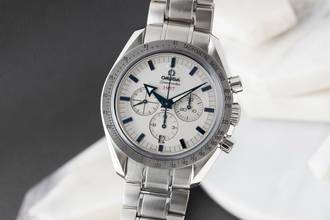 Thumbnail von Omega Speedmaster Broad Arrow 1957 Chronograph Herren Ref 321.10.42.50.02.001