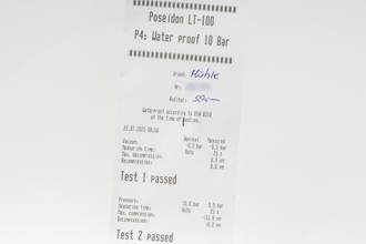 Thumbnail von Mühle 29er Stahl Automatik Herrenuhr Ref. M1-29-03.MB Box & Papiere 2024