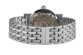 Thumbnail von Mühle 29er Stahl Automatik Herrenuhr Ref. M1-29-03.MB Box & Papiere 2024