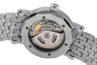 Thumbnail von Mühle 29er Stahl Automatik Herrenuhr Ref. M1-29-03.MB Box & Papiere 2024