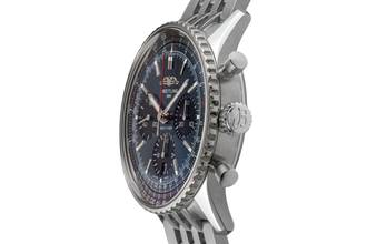 Thumbnail von Breitling Navitimer 01 Chronograph 41 Automatik Ref AB0139241C1P1 B&P
