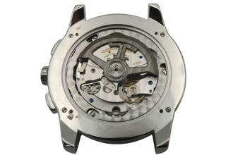 Thumbnail von Jaeger-LeCoultre Polaris Chronograph Automatik Herrenuhr Ref. Q9028480 Papiere
