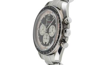 Thumbnail von Omega Speedmaster Legend Chronograph Stahl Automatik Herrenuhr Ref. 3507.51.00