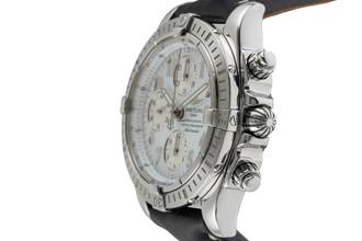 Thumbnail von Breitling Chronomat Evolution Chronograph Stahl Automatik Herrenuhr Ref. A13356