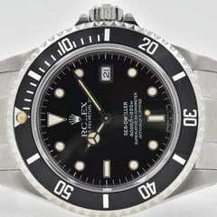  Rolex Sea-Dweller 4000 1990 16600 Tritium E-Series </h1> 