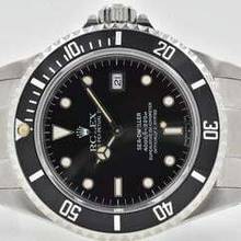 Thumbnail von Rolex Sea-Dweller 4000 1990 16600 Tritium E-Series </h1>